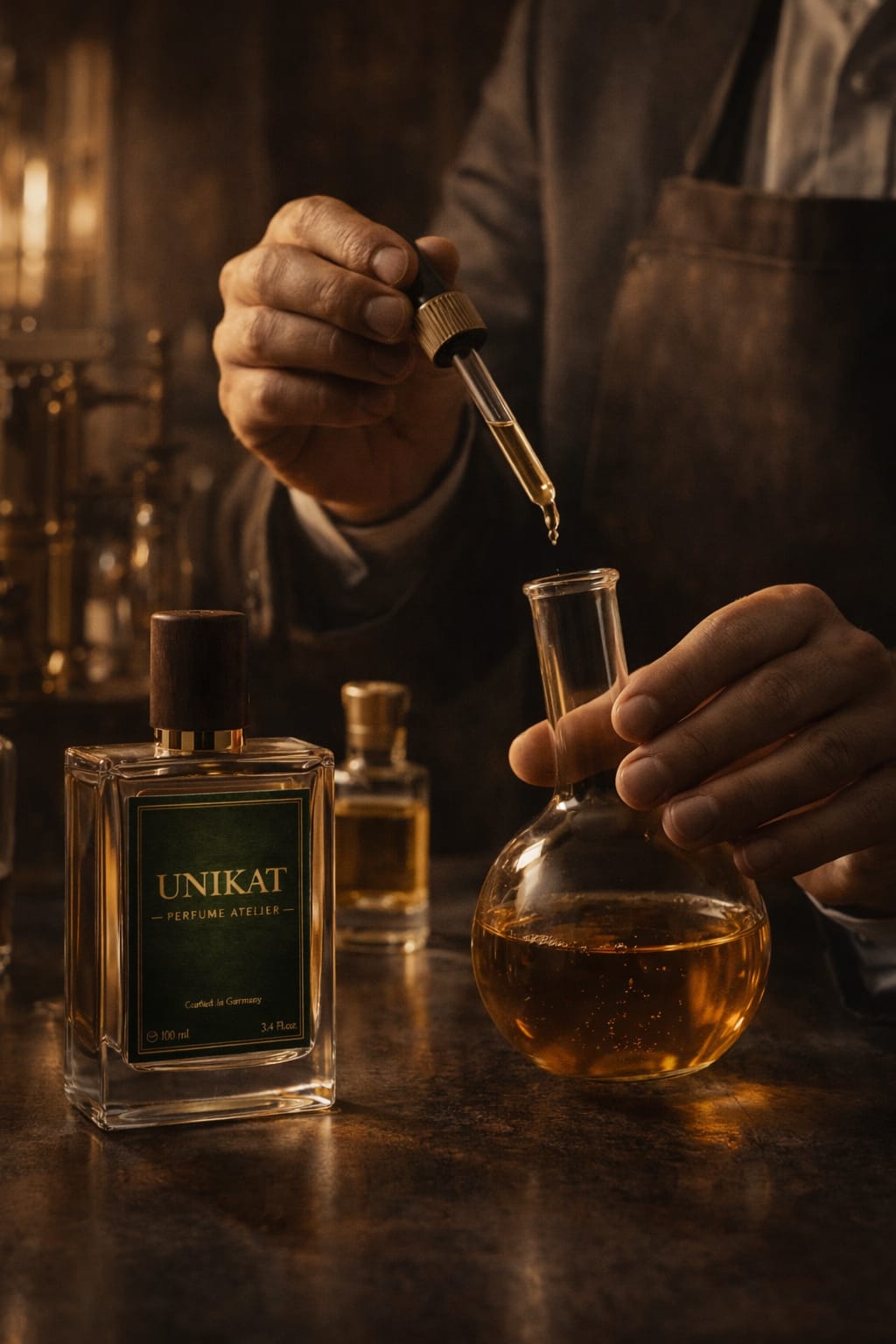 UNIKAT Atelier Szene