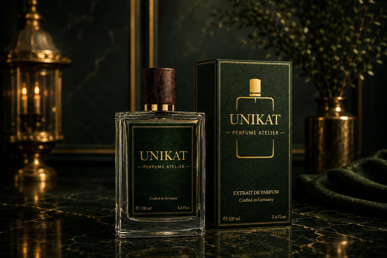 UNIKAT Parfum Atelier